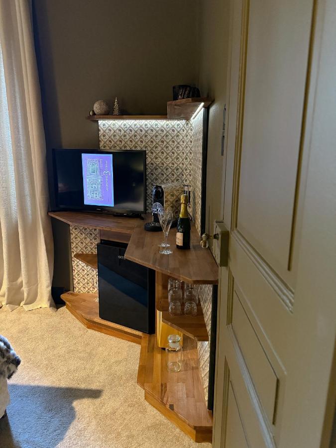 La Chambre Des Trois Eglises 리크위르 외부 사진